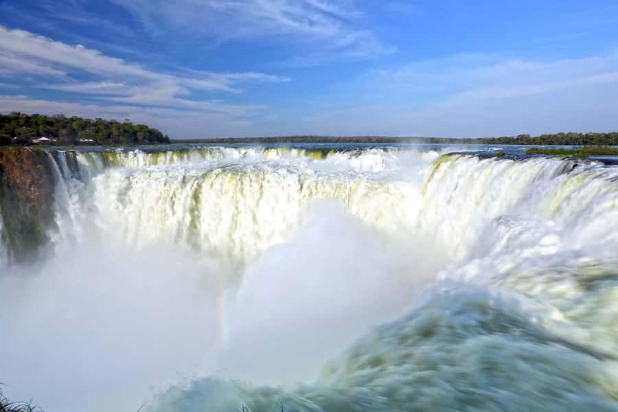 Iguazu Falls: 2-Day Argentinian and Brazilian Iguazu Falls - How This 2-Day Iguazu Plan Works: Argentina First, Brazil Second