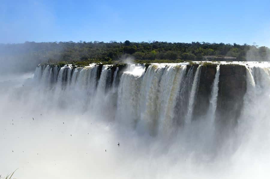Iguazu Falls: 2-Day Argentinian and Brazilian Iguazu Falls - Argentina Side Circuits: Superior, Inferior, and the Devil’s Throat