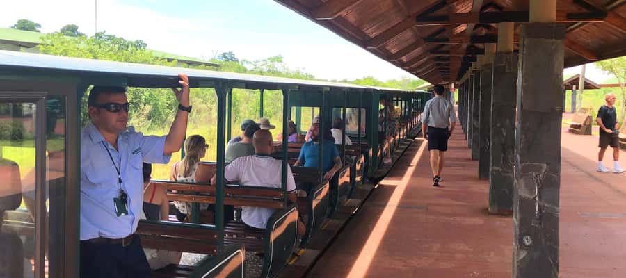 Iguazu Falls: 2-Day Argentinian and Brazilian Iguazu Falls - Macuco Trail and Arrechea Jump: Self-Guided Jungle Time