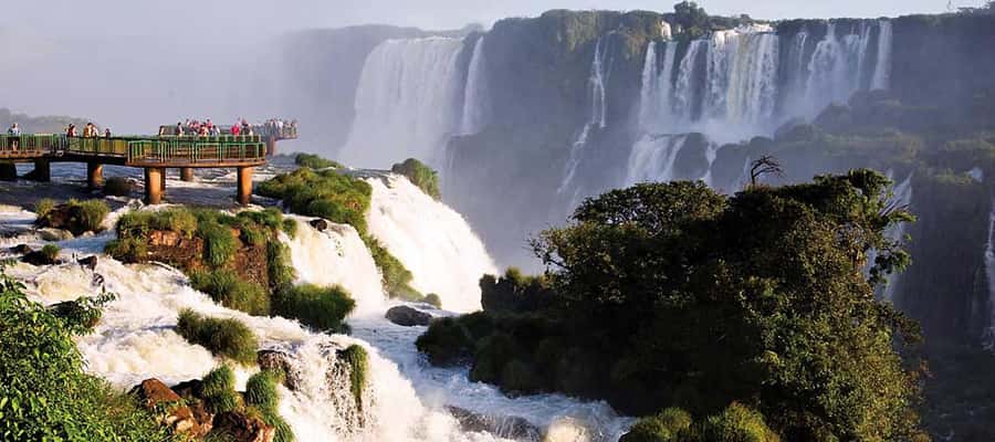 Iguazu Falls: 2-Day Argentinian and Brazilian Iguazu Falls - Language and Guide Reality: Spanish First, English Can Vary