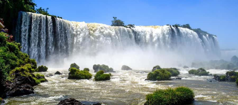 Iguazu Falls: 2-Day Argentinian and Brazilian Iguazu Falls - Price and What You Actually Get for $49