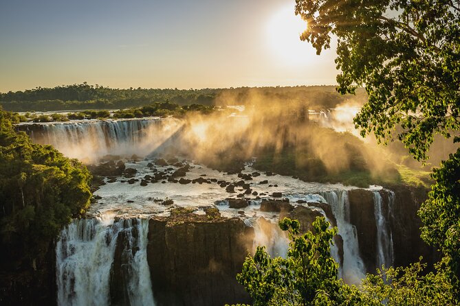 Iguazu Falls: Argentina and Brazil on the Same Day All Included - Guide Experience and Language: What to Expect and How to Protect Yourself