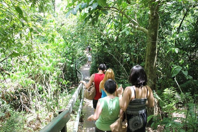 Iguazu Falls: Argentina Side, Boat Ride & City Tour - Private (Also IGU Pick-up) - A Private Cataratas Day That Also Hits the Triple Frontier