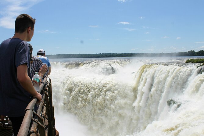 Iguazu Falls: Argentina Side, Boat Ride & City Tour - Private (Also IGU Pick-up) - Hotel Pickup to Iguaçu National Park on the Argentine Side