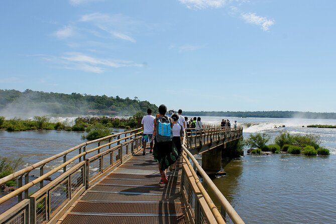 Iguazu Falls: Argentina Side, Boat Ride & City Tour – Private (Also IGU Pick-up) - The Boat Ride: Where the Falls Feel Up Close