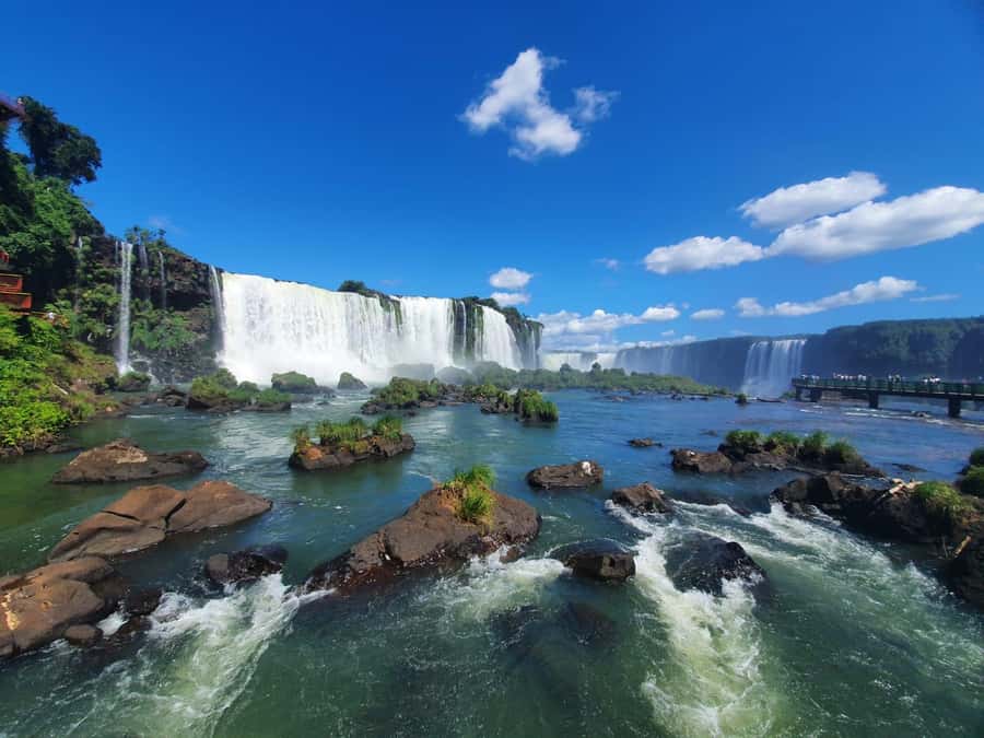 Iguazu Falls: Brazil & Argentina in One Day (Private) - Key Things That Make This Private Iguazu Falls Day Special