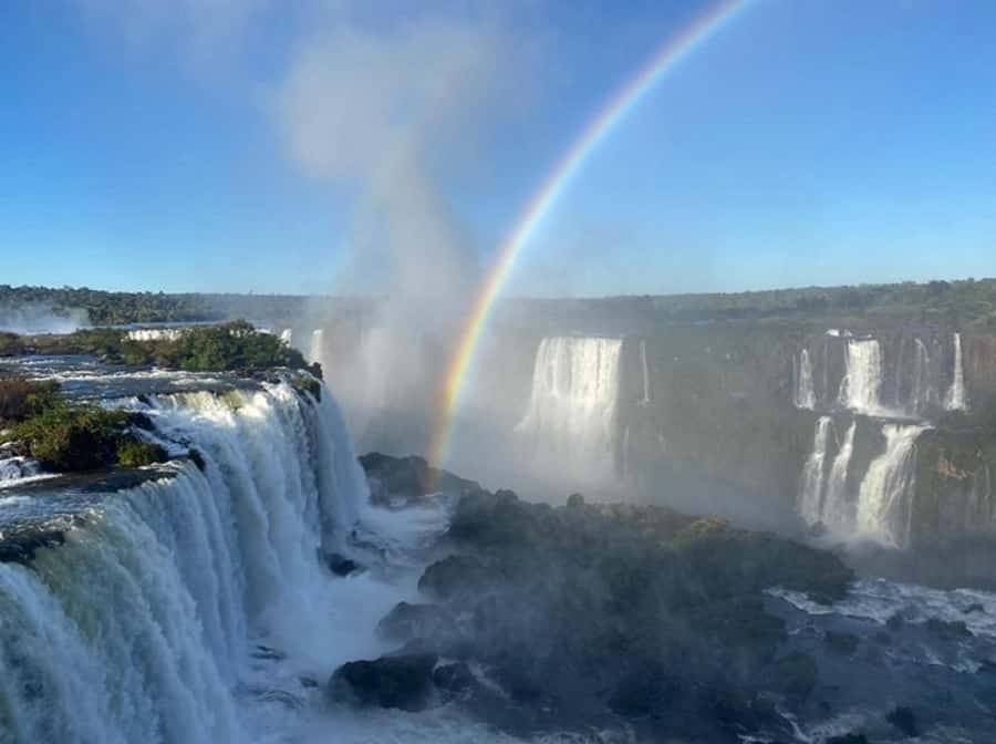 Iguazu Falls: Brazil & Argentina in One Day (Private) - Argentina Side: Park Entry, Circuits, and Devil’s Throat