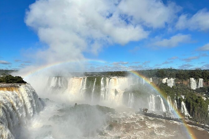 Iguazu Falls: Brazilian-Argentinian Sides in 1 Day Hotel Pickup - Tickets and Fees: The Part That Changes Your Budget