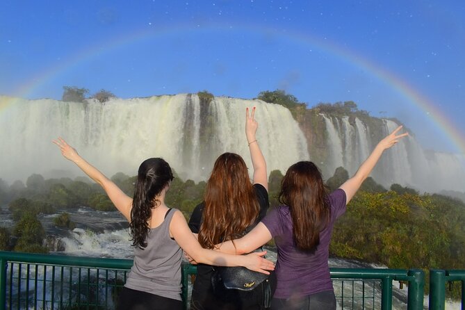 Iguazu Falls Full Day Tour Brazil and Argentina - Why Iguazu Looks Different on Each Side