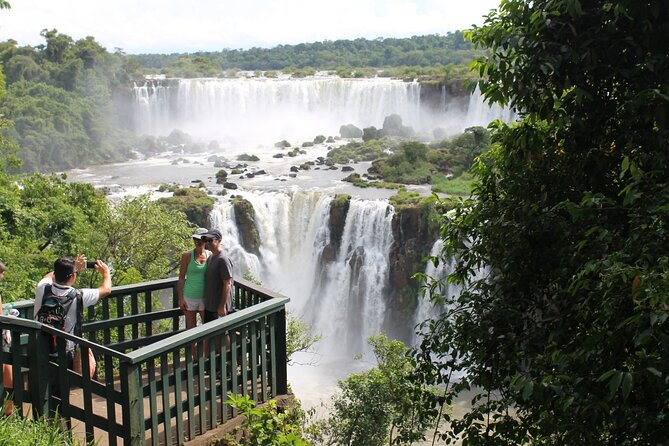 Iguazu Falls Full Day Tour Brazil and Argentina - Price and Value: What You Pay for the Tour vs Park Fees