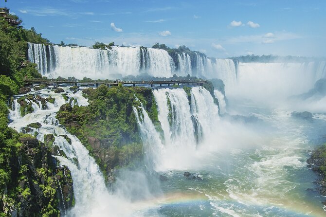 Iguazu Falls Full Day Tour Brazil and Argentina - Tour Basics: 7:00 am Start, 8 Hours in the Plan, 14 People Max