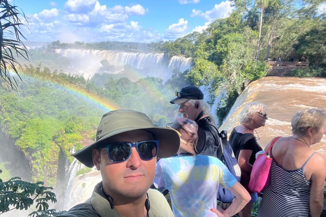 Iguazu Falls : Private day tour both Brazil & Argentina - What a Private Two-Country Iguazu Day Really Means