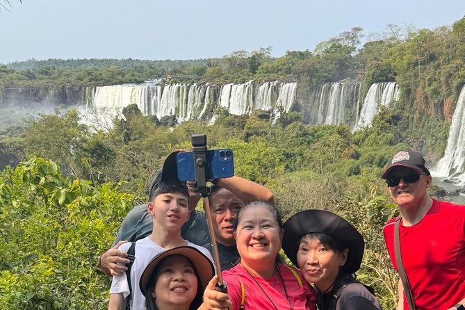 Iguazu Falls: Private Day tour Brasil & Argentina - Key takeaways before you go
