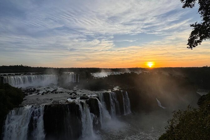 Iguazu Falls: Private Day tour Brasil & Argentina - Timing, 8 to 10 hours, and how the day actually runs
