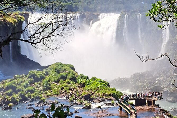 Iguazú Falls Private Day-tour on Both Brazillian & Argentinean - Why seeing Devil’s Throat from two countries is the real value