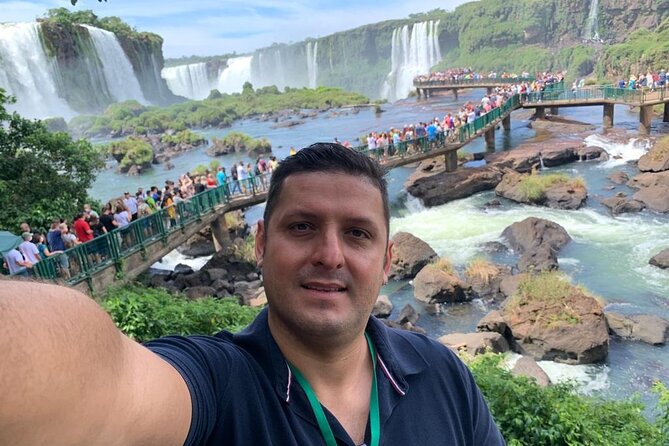 Iguazu Falls: Private Half-Day Tour Brasilian side - Priority access and shorter paths: how you make the most of limited time