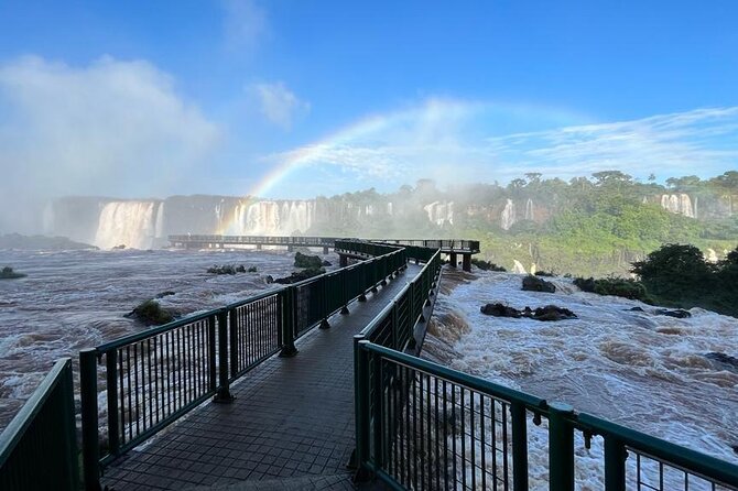 Iguazu Falls: Private Half-Day Tour Brasilian side - Should you book the Iguazu Falls Brazilian private half-day?