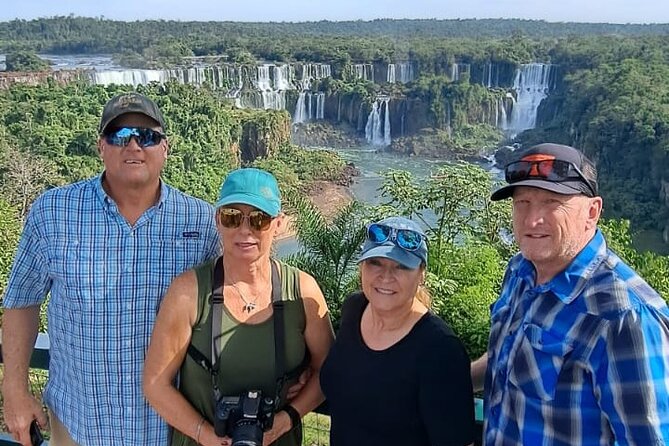 Iguazú Falls Private Tour in 2 days, Both Brazil/Argentina - Day 2 on the Argentine side: train to Devil’s Throat plus Upper and Lower trails