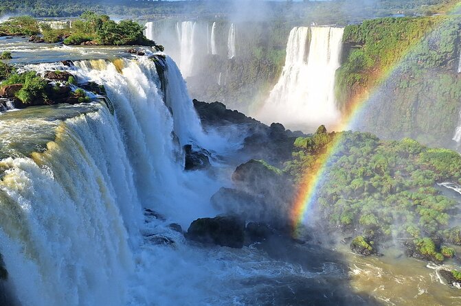 Iguazú Falls Private Tour in 2 days, Both Brazil/Argentina - Private vehicle, bilingual guide, and the value of time-smart pacing