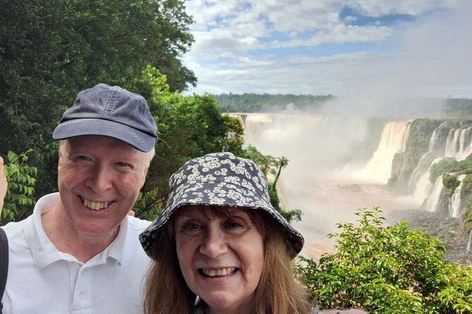 Iguazú Falls Private Tour in 2 days, Both Brazil/Argentina - What to expect on the ground: walking, mist, and how to plan clothing