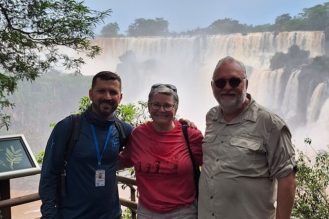 Iguazú Falls Private Tour in 2 days, Both Brazil/Argentina - Day 1 on the Brazilian side: panoramic trail to Devil’s Throat