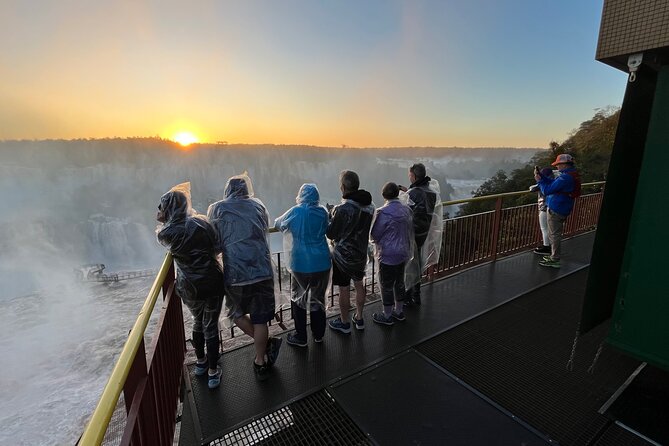 Iguazu Falls: Private Tour to Argentina Falls - Argentina Side Falls With a Private-Guide Flow