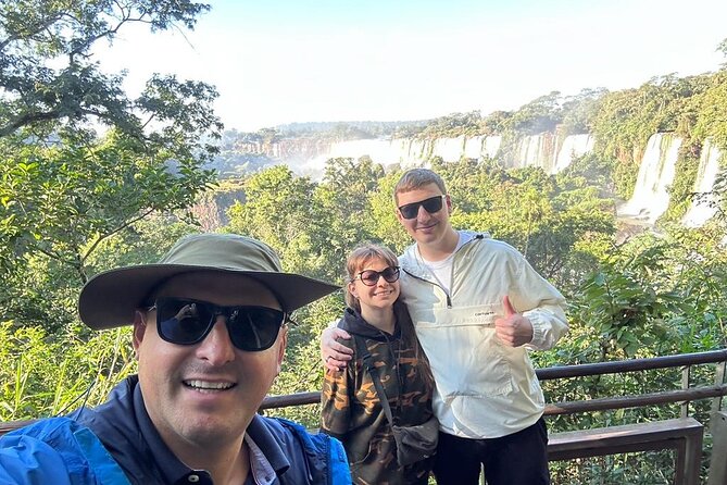 Iguazu Falls: Private Tour to Argentina Falls - The 8 AM Park Start That Actually Matters