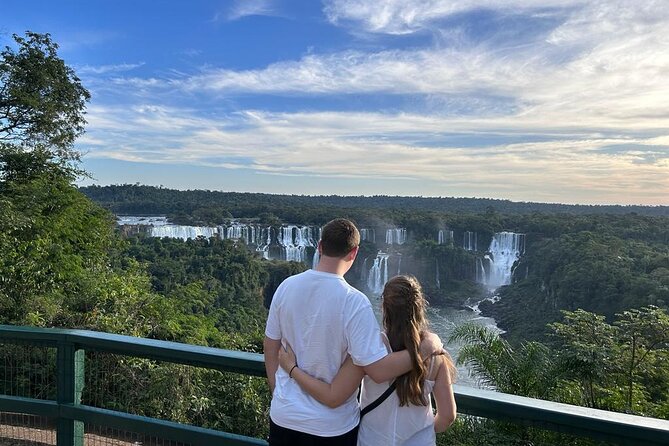 Iguazu Falls: Private Tour to Argentina Falls - Getting Inside the Park by Ecological Train