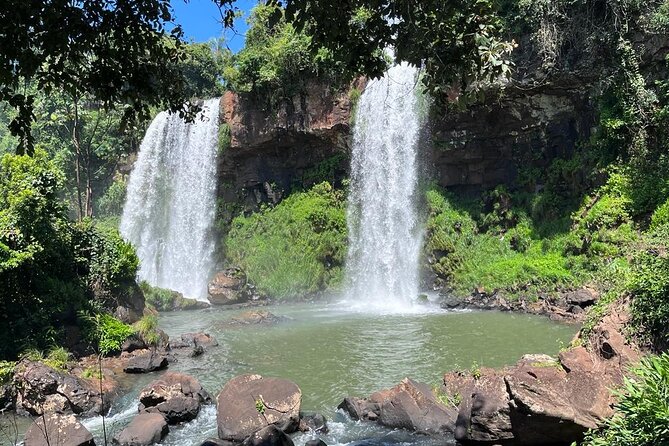 Iguazu Falls: Private Tour to Argentina Falls - Upper Circuit Walkways for Panoramic Views