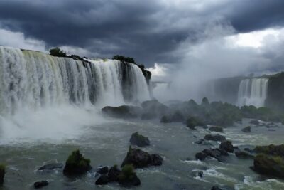 Iguazu Falls Private Tour: Two Countries in One Day