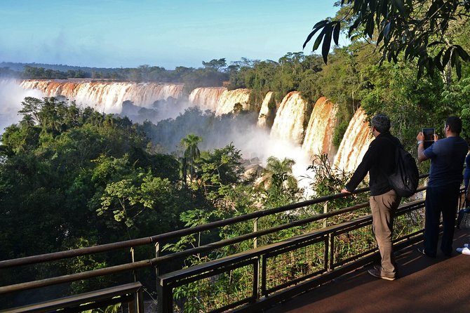 Iguazu Falls Tour Argentine Side - With Ticket - Three Circuits on the Observation Decks (Garganta del Diablo, Upper, Lower)