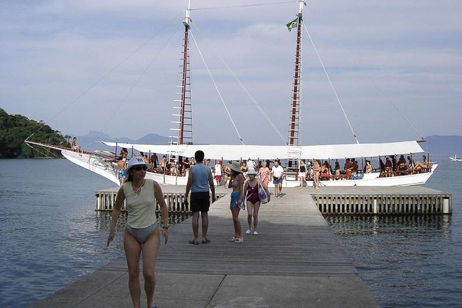 Ilha Grande Day Trip from Rio de Janeiro - Key things that make this day trip work