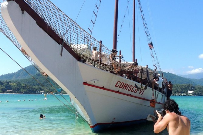 Ilha Grande Day Trip from Rio de Janeiro - Ilha Grande lunch stop, and why timing matters