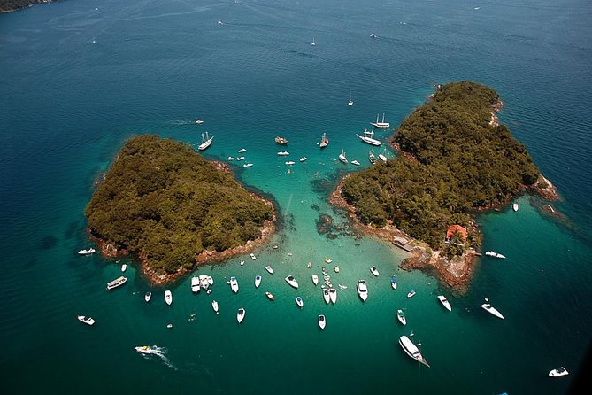 Ilha Grande Day Trip from Rio de Janeiro - What the 7:00 am pickup really means for your day