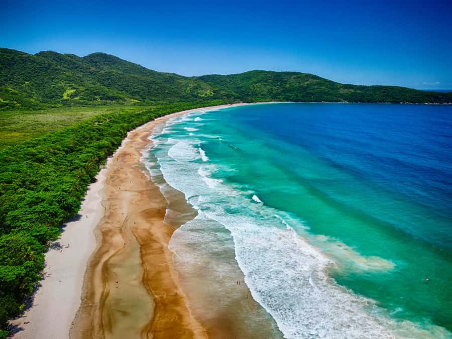 Ilha Grande: Lopes Mendes Private Hiking Tour - Meeting at Igreja de São Sebastião, then boats and trails all day