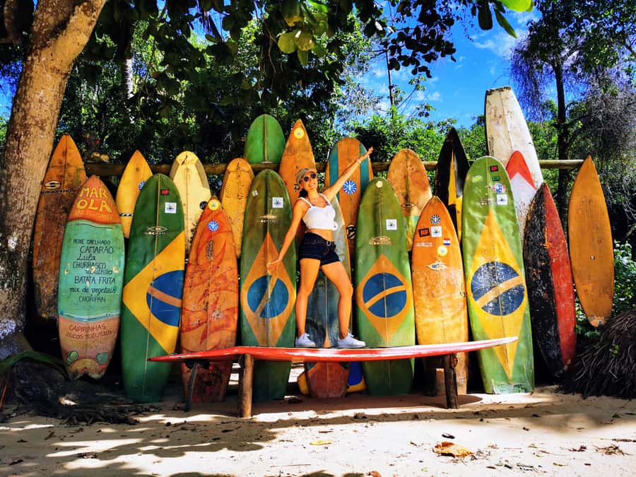 Ilha Grande: Lopes Mendes Private Hiking Tour - Ilha Grande State Park hikes: multiple trail segments with jungle payoff