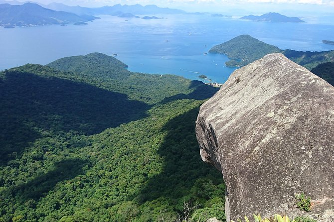 Ilha Grande: Pico do Papagaio - Private Hike - Sunrise or Daytime - The private guide experience: more attention, better pacing