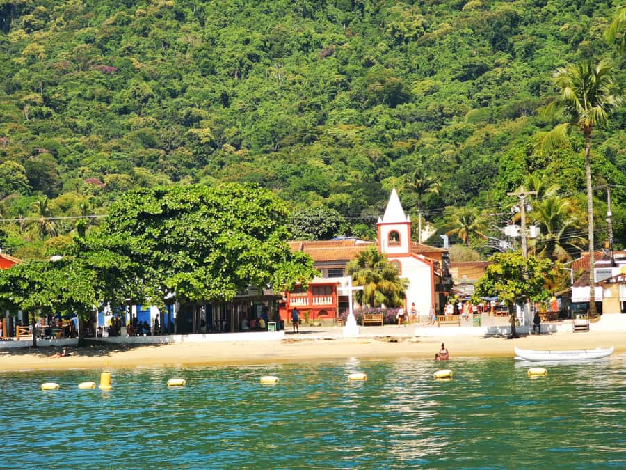 Ilha Grande: Private Hiking with Forest, Beaches & Waterfall - Key highlights worth prioritizing