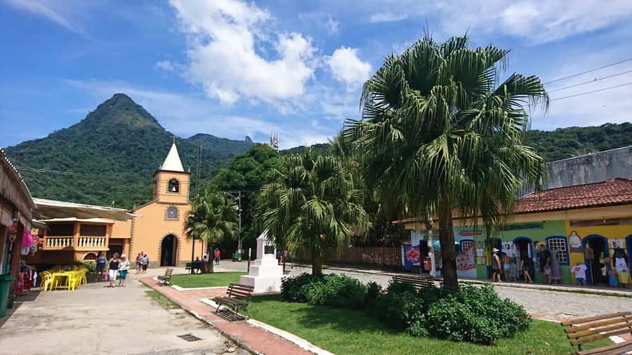 Ilha Grande: Private Historic Walking Tour with Natural Pool - Key points before you go