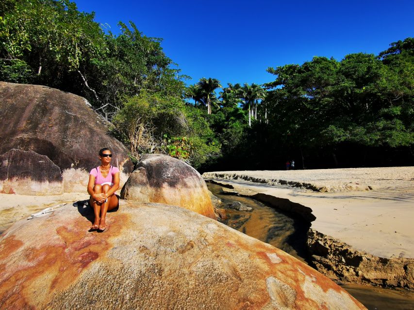Ilha Grande: Private Historic Walking Tour with Natural Pool - Should You Book This Historic and Natural Walking Tour?