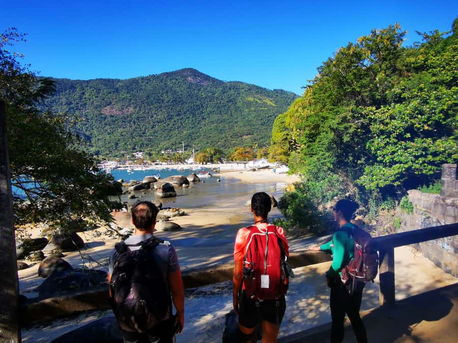 Ilha Grande: Private Historic Walking Tour with Natural Pool - How the Private Guide Changes Everything (From Rodrigo to Bruno)