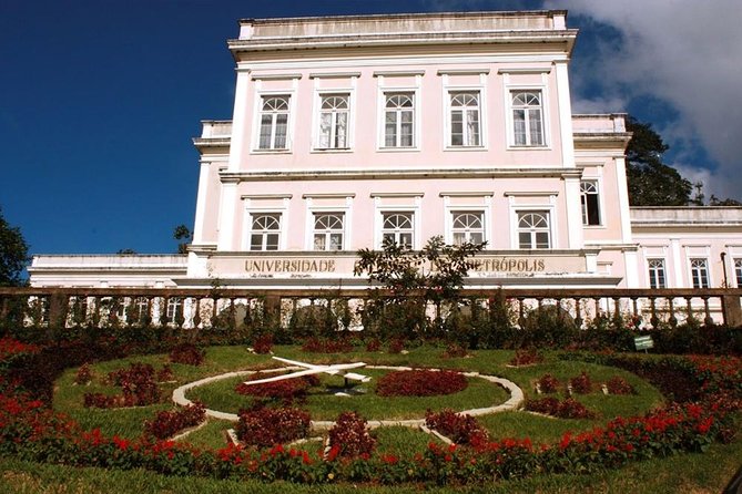 Imperial Petrópolis - Historic Tour + Teresa Street and Lunch - Petrópolis from Rio, in one long but satisfying day
