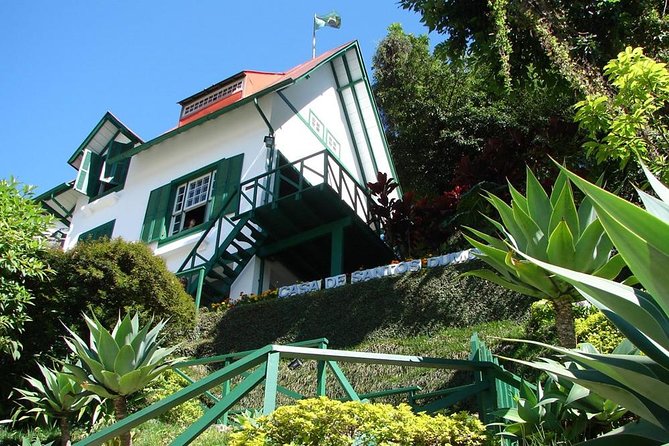 Imperial Petrópolis - Historic Tour + Teresa Street and Lunch - Lunch and Rua Teresa: the practical payoff