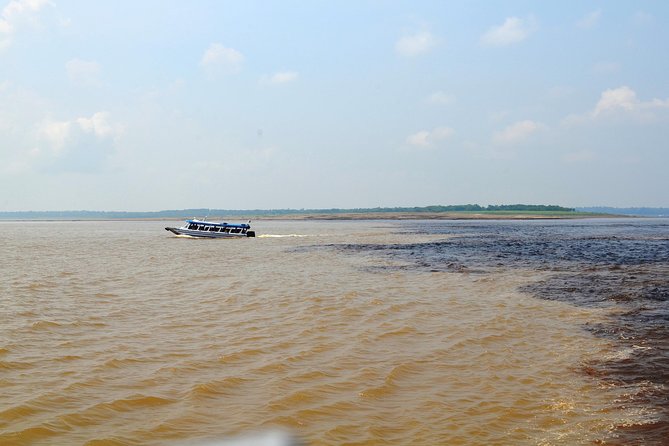 Indian Village and Meeting of the Waters Tour - Manaus one-day Amazon hit: the value in the mix