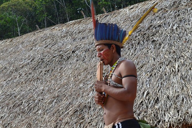 Indian Village and Meeting of the Waters Tour - What kind of traveler should book this Amazon day trip