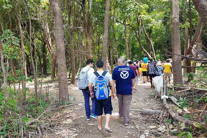 Indian Village and Meeting of the Waters Tour - Hotel pickup, then out to the jungle by speedboat