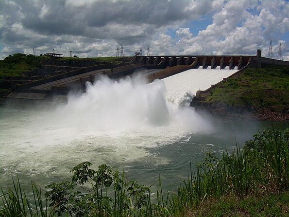Itaipu Dam Half-Day Sightseeing Panoramic Tour from Foz do Iguaçu - Key Points Before You Go