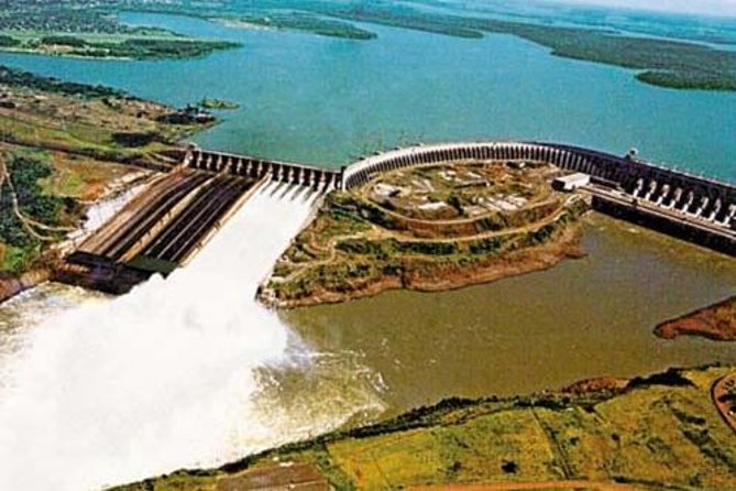 Itaipu Dam Half-Day Sightseeing Panoramic Tour from Foz do Iguaçu - Itaipu Dam 101, and Why the 2009 Blackout Story Hits Hard