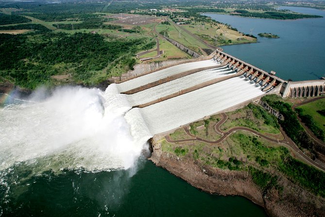 Itaipu Dam Half-Day Sightseeing Panoramic Tour from Foz do Iguaçu - What If You Want the Technical Tour Instead?