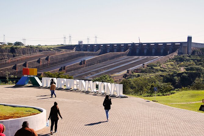 Itaipu Dam Half-Day Sightseeing Panoramic Tour from Foz do Iguaçu - Panoramic Tour at Itaipu: Film, Observation Deck Views, and No Entry Into the Facility